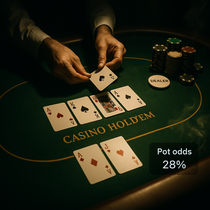 Admiral Bet - Live Poker - Real Time Gaming