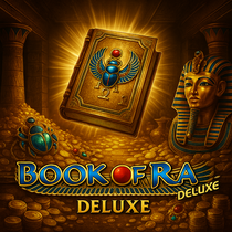 Admiral Bet - Book of Ra Deluxe Slot - Novomatic