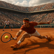 Admiral Bet - Tennis Betting - Pre-match and Live